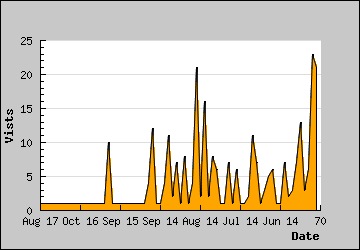 Visits Per Day