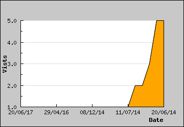 Visits Per Day