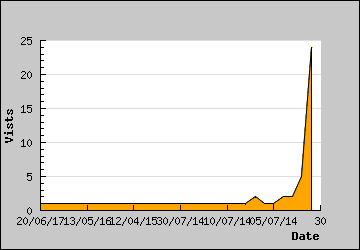 Visits Per Day