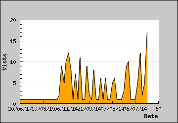 Visits Per Day