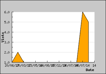 Visits Per Day