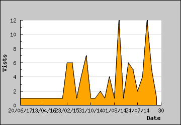 Visits Per Day