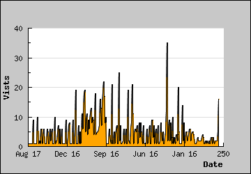 Visits Per Day