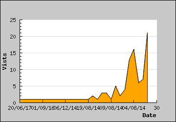 Visits Per Day