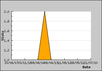 Visits Per Day