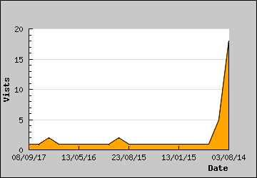 Visits Per Day