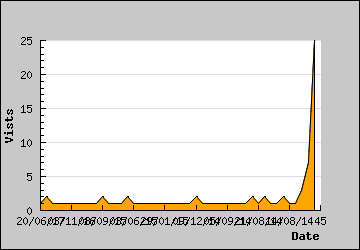 Visits Per Day