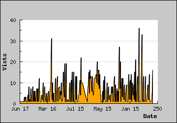 Visits Per Day