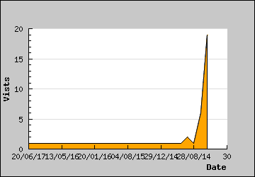 Visits Per Day