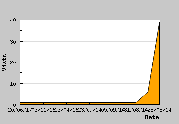 Visits Per Day