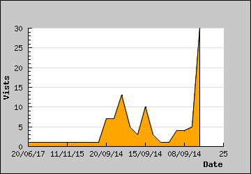 Visits Per Day