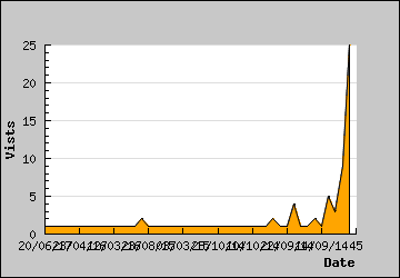 Visits Per Day