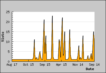 Visits Per Day