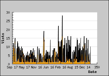 Visits Per Day