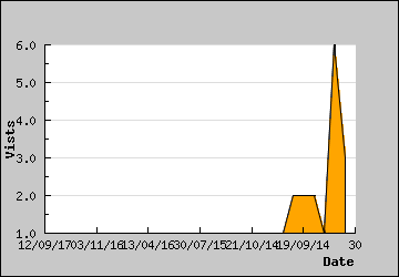 Visits Per Day