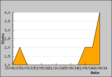 Visits Per Day