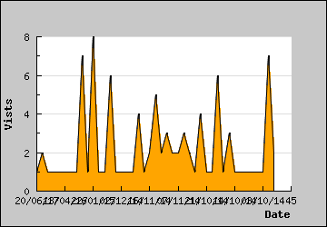 Visits Per Day