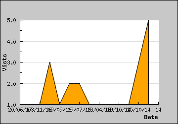 Visits Per Day