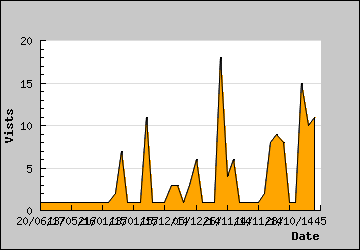 Visits Per Day