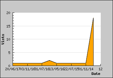 Visits Per Day