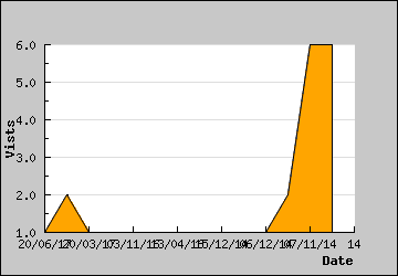 Visits Per Day