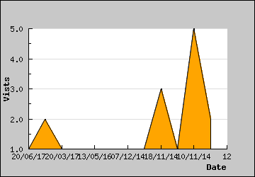 Visits Per Day