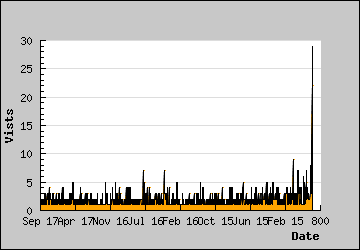 Visits Per Day