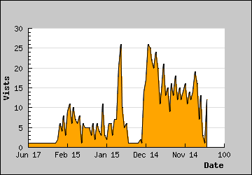 Visits Per Day