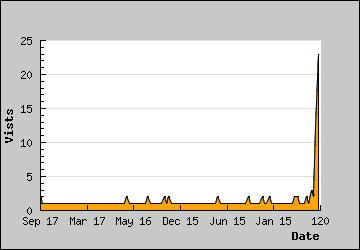 Visits Per Day