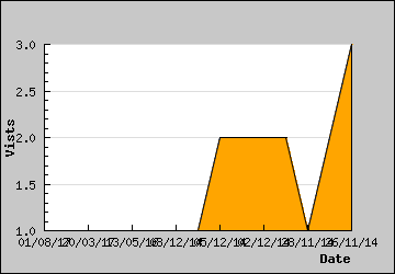 Visits Per Day