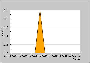 Visits Per Day