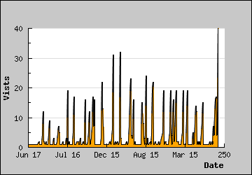 Visits Per Day