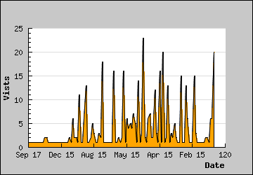 Visits Per Day