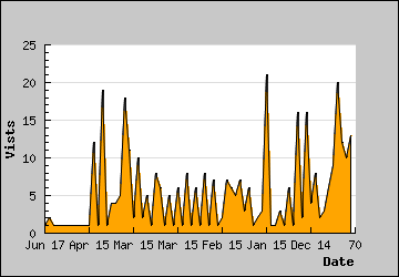 Visits Per Day