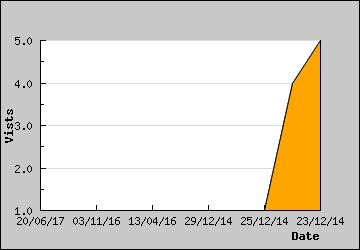 Visits Per Day