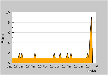 Visits Per Day