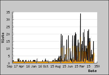 Visits Per Day