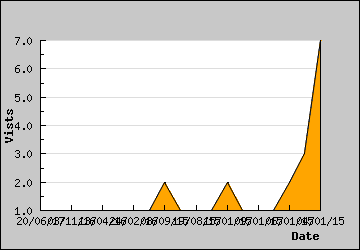 Visits Per Day