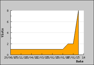 Visits Per Day