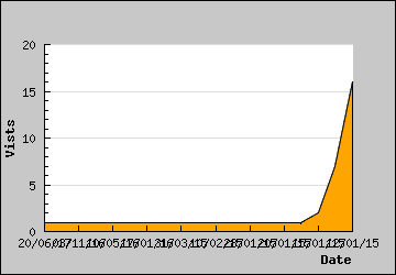 Visits Per Day