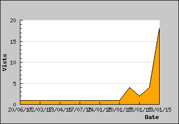 Visits Per Day