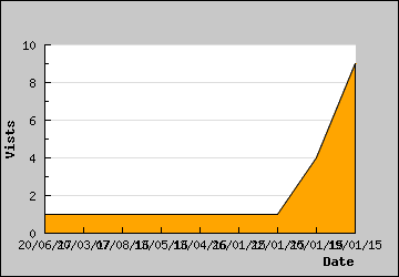 Visits Per Day