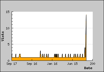 Visits Per Day