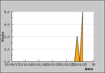 Visits Per Day