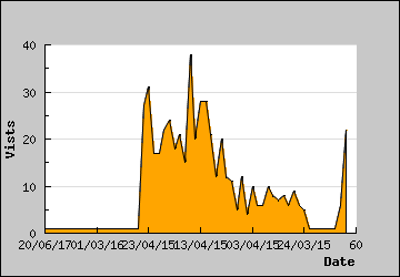 Visits Per Day