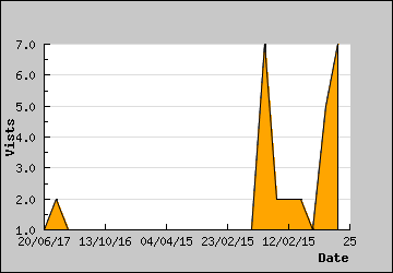 Visits Per Day