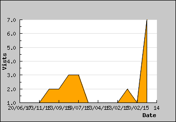 Visits Per Day