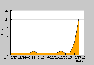 Visits Per Day