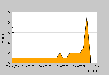 Visits Per Day