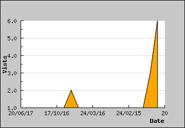 Visits Per Day